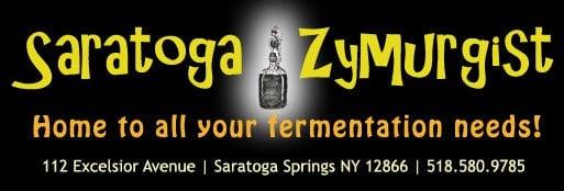Saratoga Zymurgist is home to all your fermentation needs!
