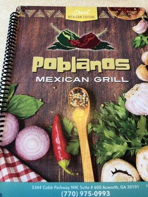 Poblanos Mexican Grill