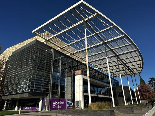 Mondavi Center