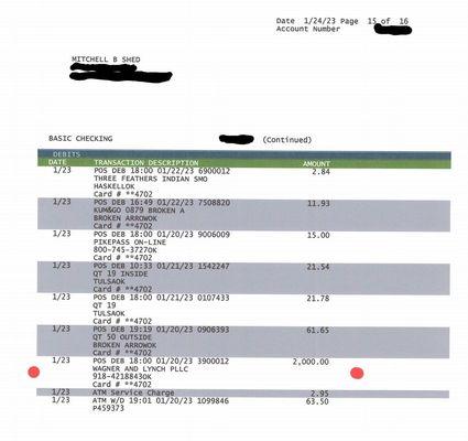 Wagner and Lynch Law