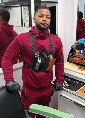 Tone The Barber