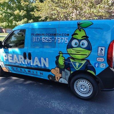 Pearman Locksmith