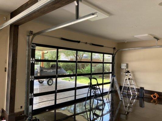 AAA Garage Door & Construction