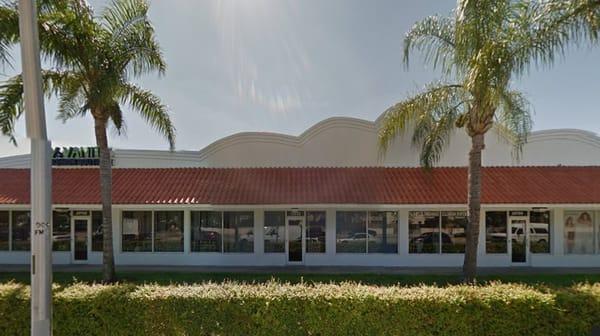 Nuestra nueva localización, para ofrecerles un mejor servicio.