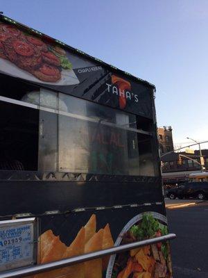 Taha's Halal Grill