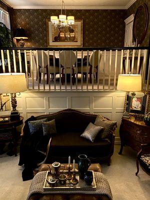 Pearl Packing Art Installation