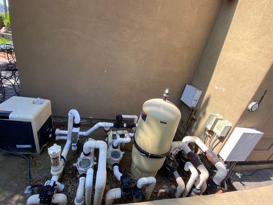 Island Breeze Pool & Spa