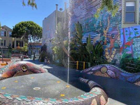 24th Street Mini Park