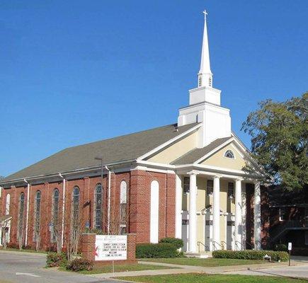 St Mark United Methodist Church