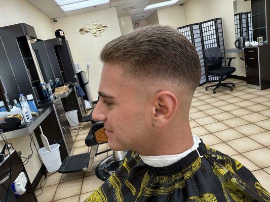 Felix's Barber Shop