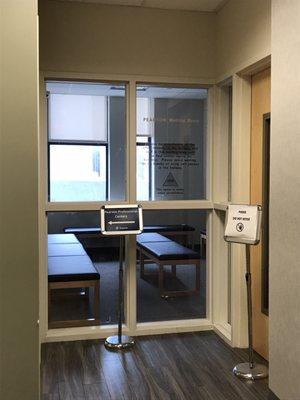 Pearson Professional Center