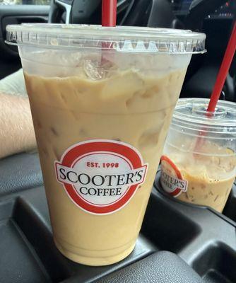 Scooter's Coffee