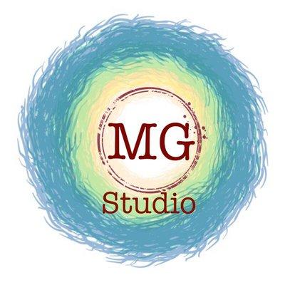 MG Studio's Logo