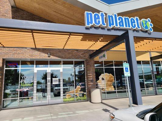 Pet Planet The Planet