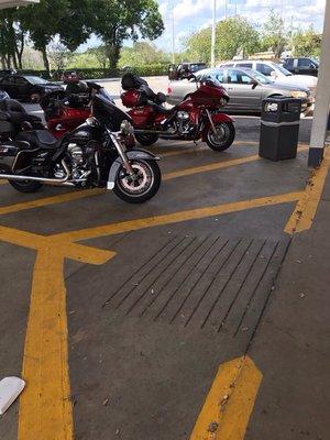 Circle K Shell Station