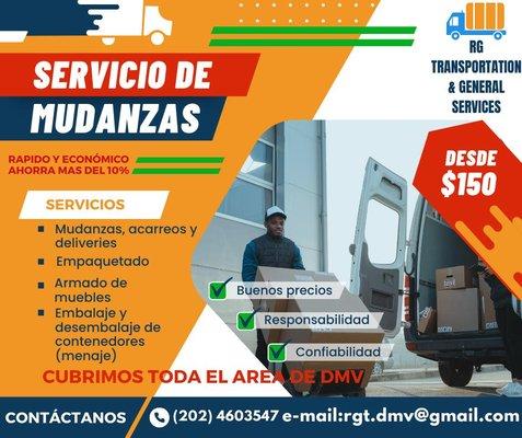 RG Transportation & General Services