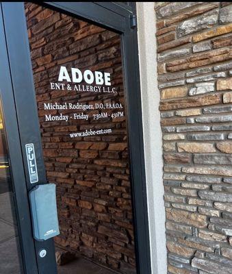 Adobe ENT & Allergy