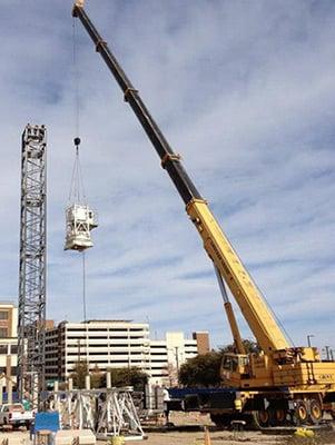 Crocker Crane