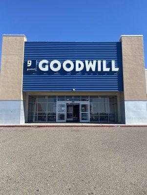 Goodwill Industries of New Mexico - San Mateo
