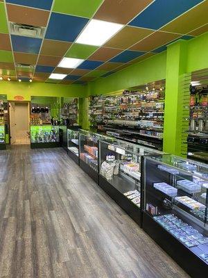 Vapes and Vape juice