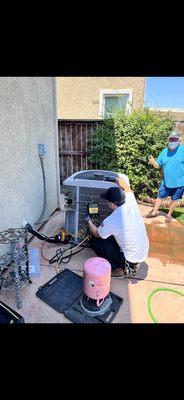 Always committed to taking care of our customers! #EscoCare