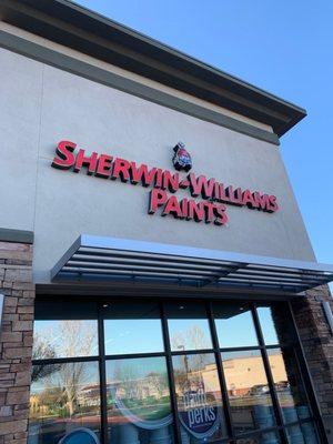 Sherwin-Williams Paint Store