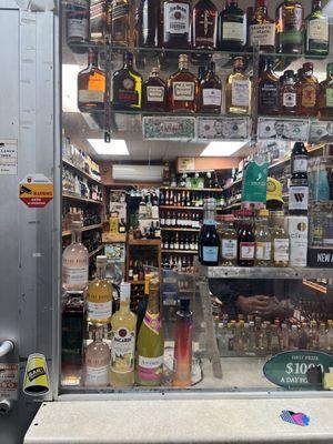 American Best Wine & Liquors