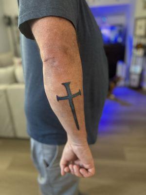 Altered Flesh Tattoo