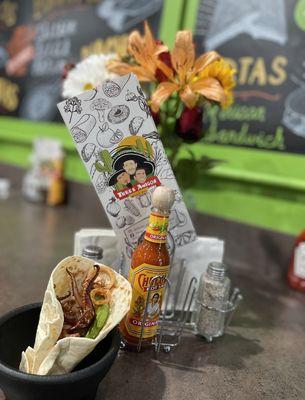 Three Amigos Mexican Grill