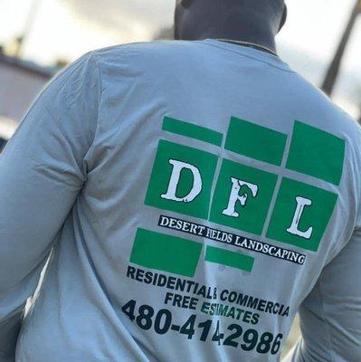 Desert Fields Landscaping