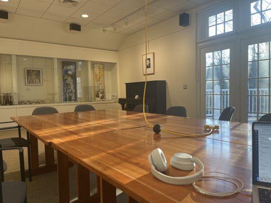 Blue Hill Public Library