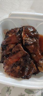 Ketch A Fire Jerk And Seafood