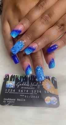 Goddess Nailz and Xtensions Salon