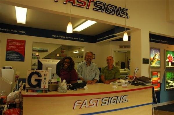 Fastsigns Mainline