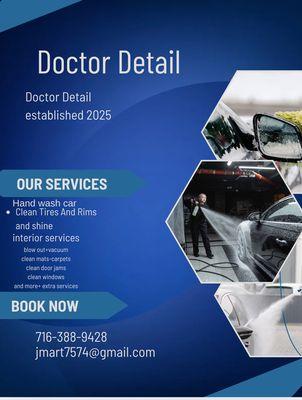 Doctor Detail