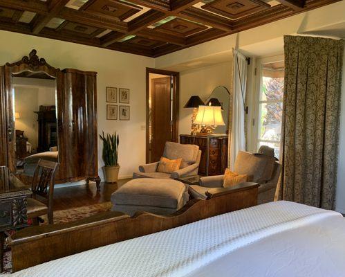 The Willows Historic Palm Springs Inn