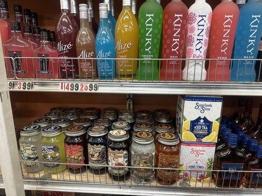 Shopping Bag market & Liquor