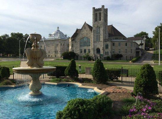 Francis Street First United Methodist Church