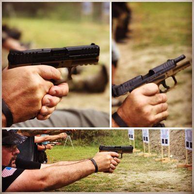 Patriot Firearms School & Defense