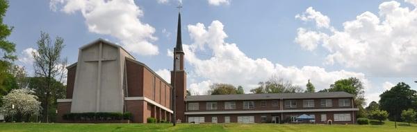 Crievewood United Methodist Church