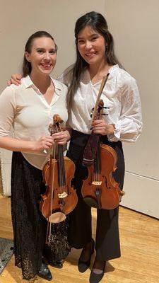 Love's Violin & Viola Lessons