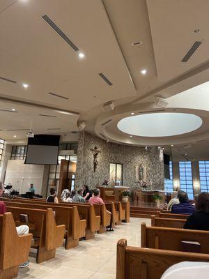 Weekly Divine Inspiration.