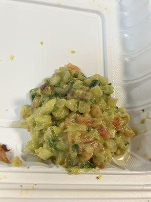 Guacamole minus the Avocado