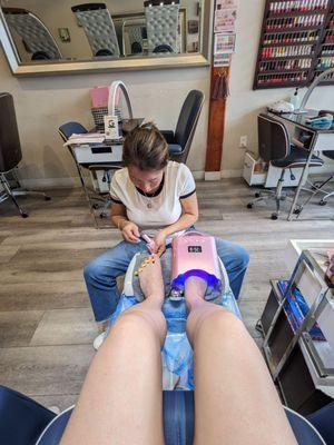 Elegant Nails By Lee