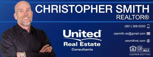 Christopher Smith - United Real Estate Consultants