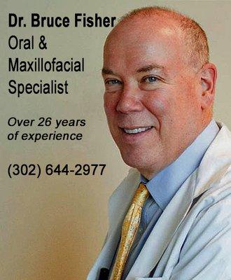 Dr. Bruce Fisher gets high ratings