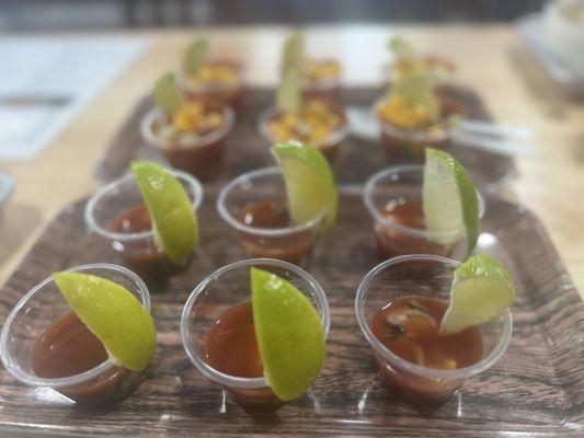 The Oyster Shuckers Oyster Bar & Taqueria