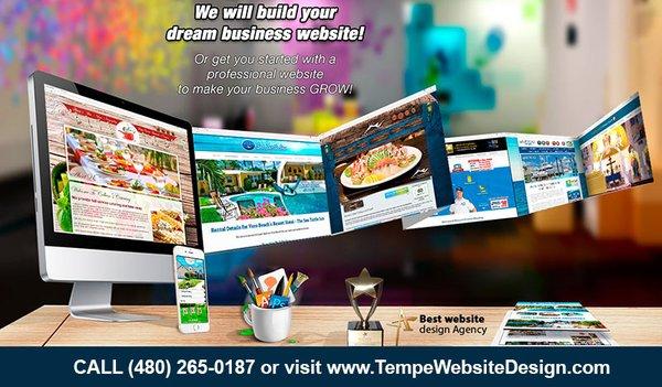 Tempe Website Design