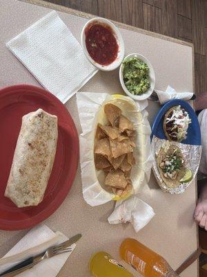 Antojitos Veracruzanos El Tesoro