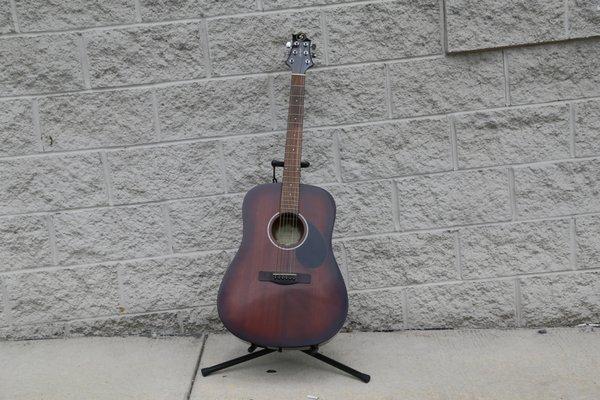 Greg Bennett By Samick